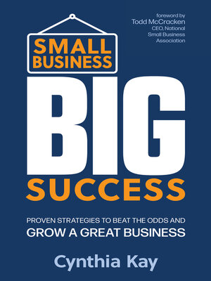 cover image of Small Business, Big Success
